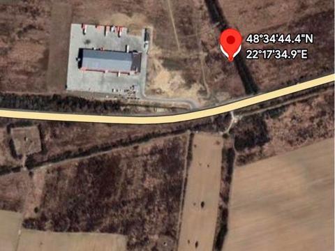 ділянка за адресою 