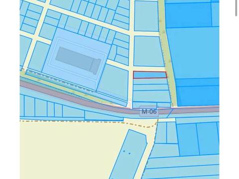 ділянка за адресою 