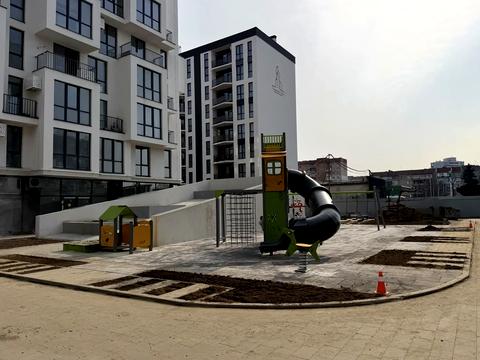 квартира за адресою Капушанська вул., (Будинок 2)