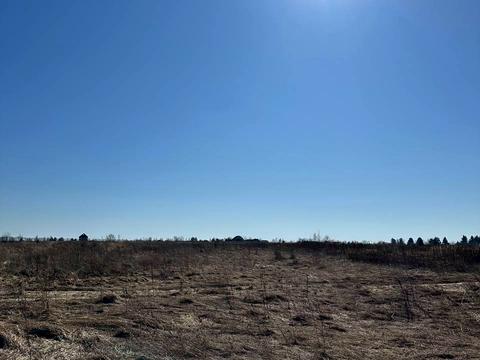 участок по адресу 