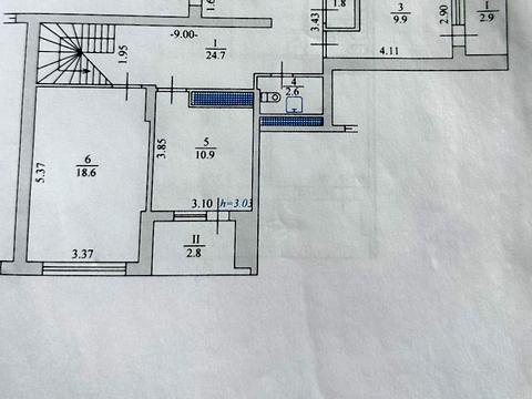 квартира по адресу Гната Хоткевича ул. (Красногвардейская), 8
