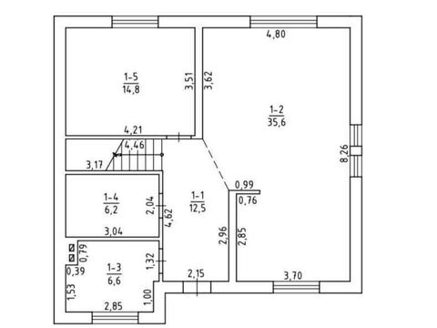 дом по адресу Одесская ул.
