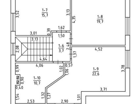 дом по адресу Одесская ул.