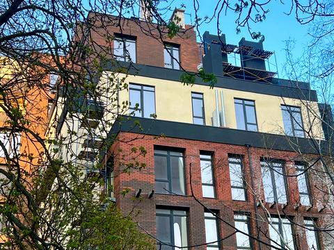 квартира за адресою Фонтанська дорога вул., (Будинок)