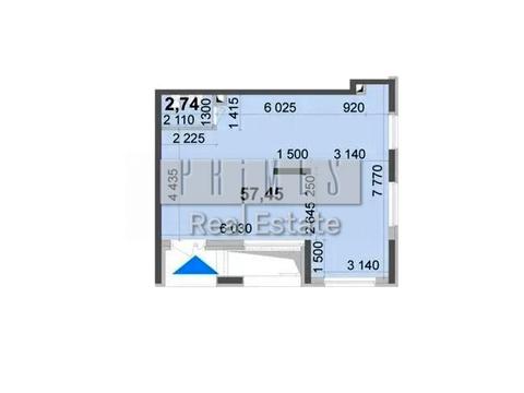 комерційна за адресою Дніпровська набережна вул., 20-Б