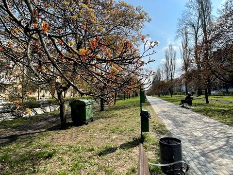 квартира по адресу Ушинского ул., 14-Б