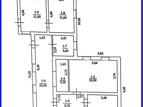 дом по адресу Шкільна, 17