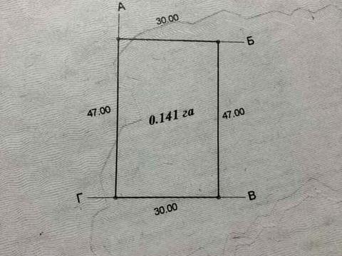 ділянка за адресою 