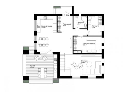 будинок за адресою Козацька вул. (Леніна)