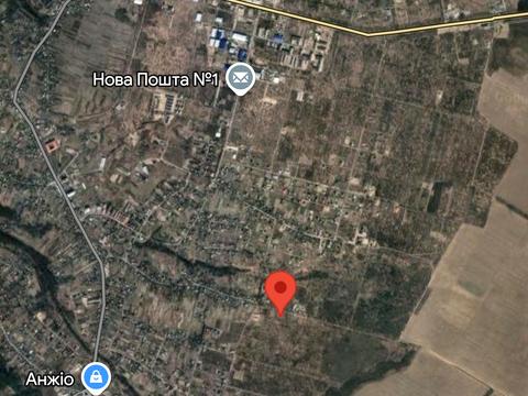 ділянка за адресою 