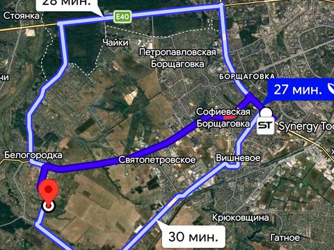 ділянка за адресою 