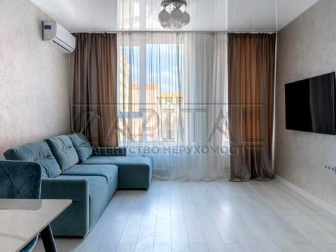 квартира по адресу Регенераторная ул., 4к2