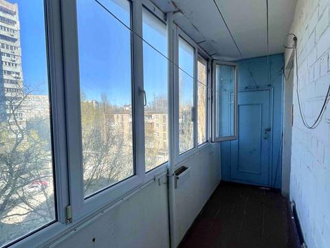 квартира по адресу Запорожское шоссе, 10