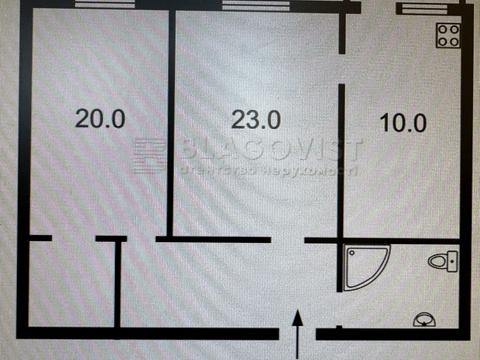 квартира за адресою Володимирська вул., 94-А