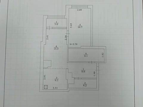 квартира за адресою Європейського Союзу просп. (Правди), 41-В