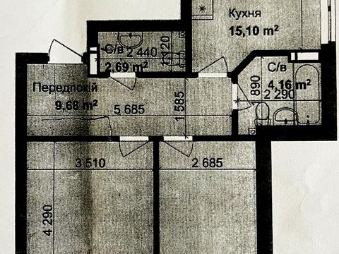 квартира за адресою Академіка Заболотного вул., 148-В