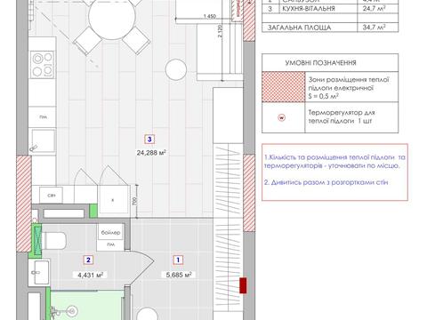 квартира за адресою Лисогірський пров., 20
