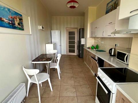 квартира за адресою Французький бульв., 60б