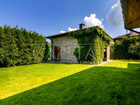 будинок за адресою Лісова вул., 2д