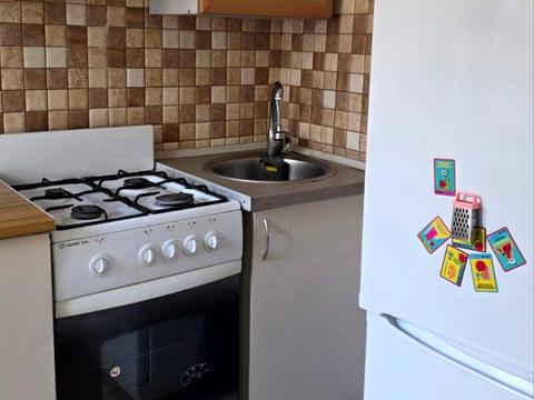 квартира по адресу Михаила Бойчука ул. (Киквидзе), 26