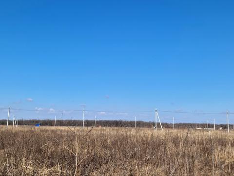 участок по адресу Сквирское шоссе