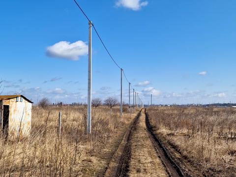 участок по адресу Сквирское шоссе