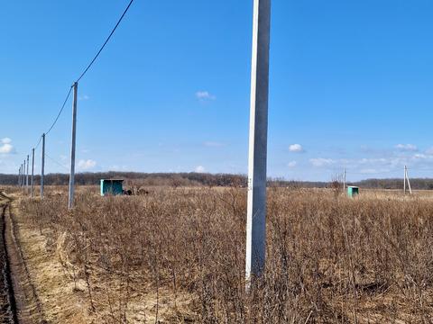 участок по адресу Сквирское шоссе