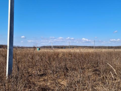 участок по адресу Сквирское шоссе