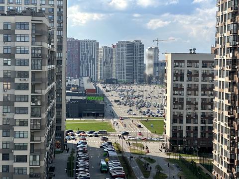 квартира за адресою Європейського Союзу просп. (Правди), 43-А