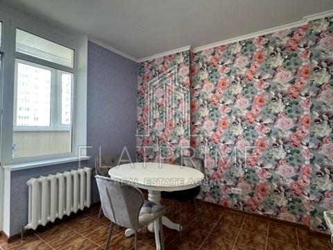 квартира по адресу Олены Пчилки ул., 2-А