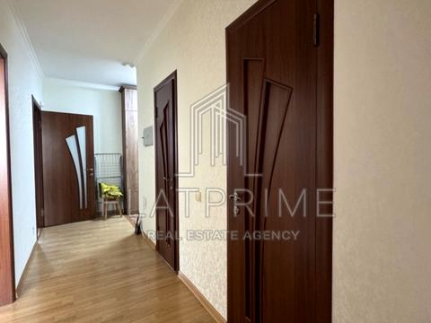 квартира по адресу Олены Пчилки ул., 2-А