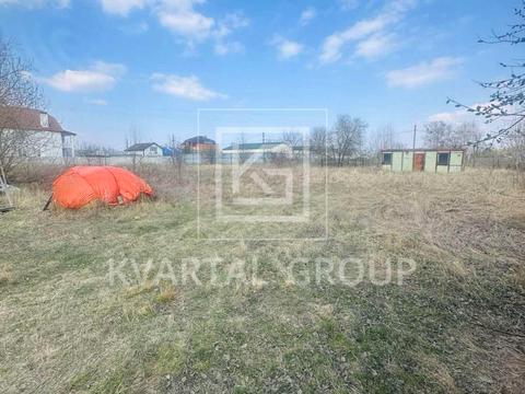 участок по адресу 