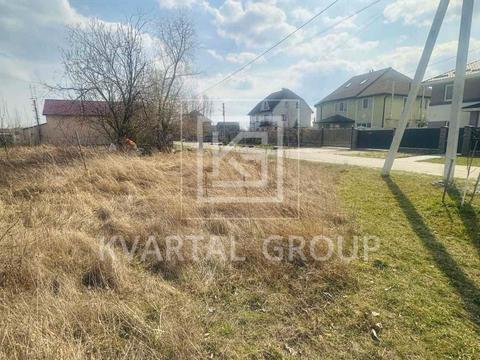 участок по адресу 