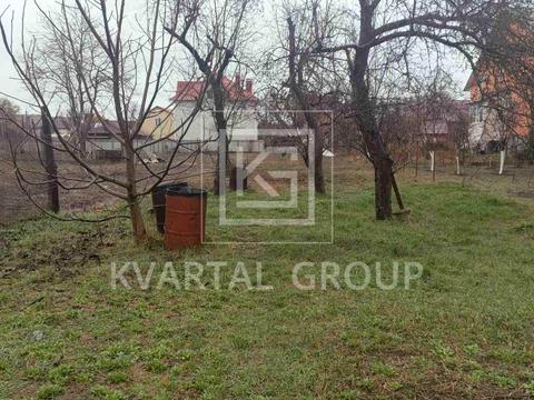 участок по адресу 