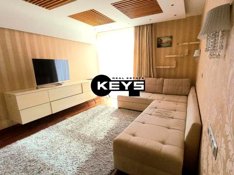 квартира по адресу Регенераторная ул., 4 к1