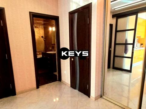 квартира по адресу Регенераторная ул., 4 к1