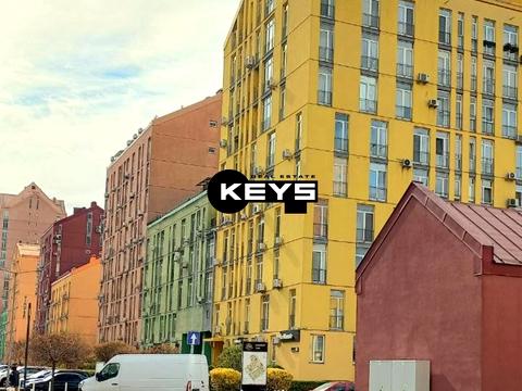 квартира по адресу Регенераторная ул., 4 к1
