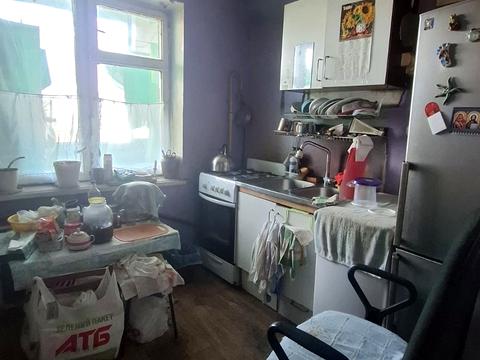 комната по адресу Кубанской Украины ул. (Маршала Жукова), 30