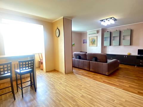 квартира по адресу Александра Мишуги ул., 8