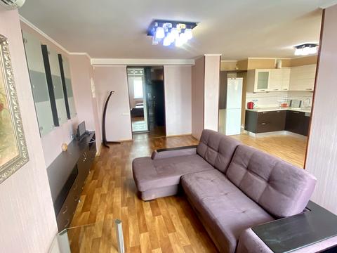 квартира по адресу Александра Мишуги ул., 8