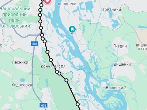 участок по адресу Анатолия Соловьяненко ул.