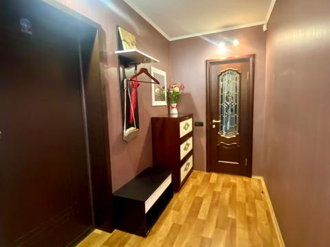 квартира по адресу Александра Мишуги ул., 8