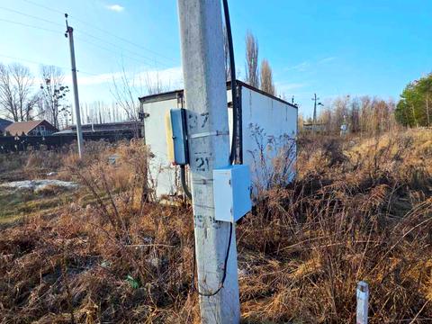 участок по адресу 