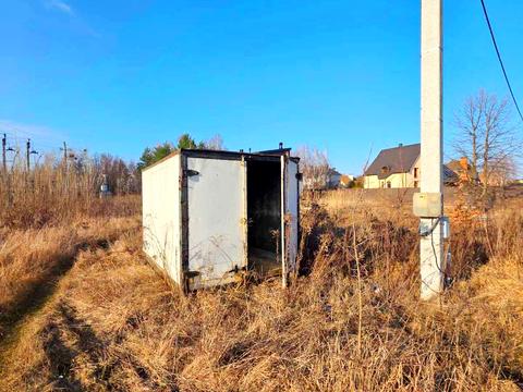 участок по адресу 