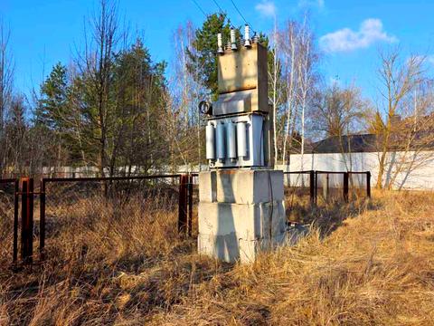 участок по адресу 