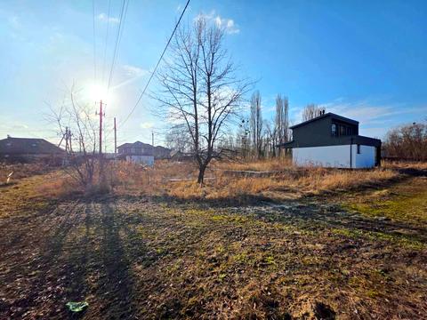 участок по адресу 