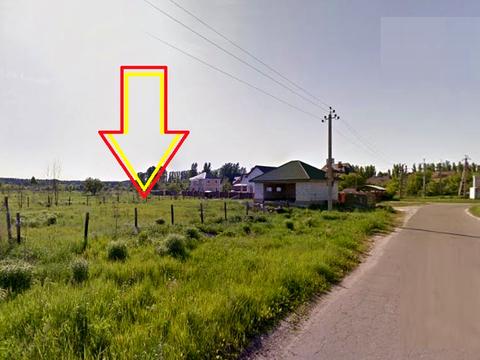 участок по адресу 