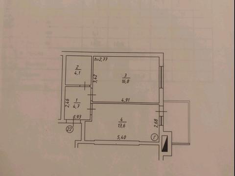 квартира за адресою Виставкова вул., 24