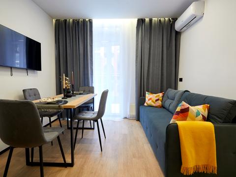 квартира за адресою Родини Кістяківських вул., 10