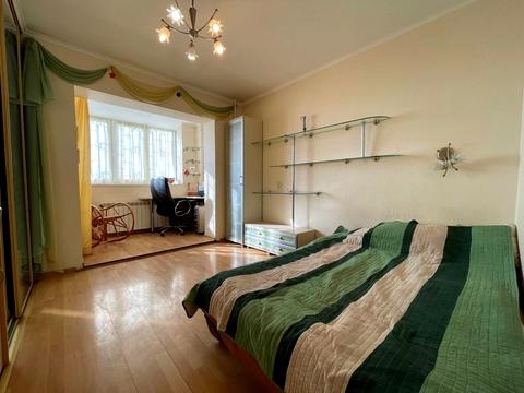 квартира за адресою Срібнокільська вул., 16